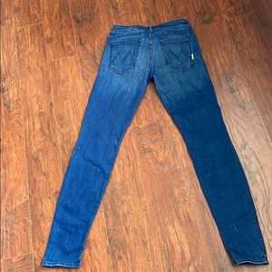 Mother skinny jeans